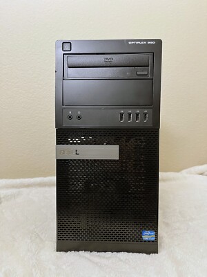 Dell Optiplex 990 MT Customized Gaming PC | eBay Dell Optiplex 990 MT Customized Gaming PC | eBay