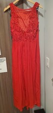 Dave And Johnny Vintage Long Dress 7/8