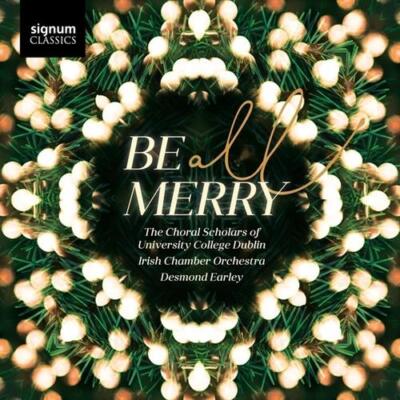 V/A: BE ALL MERRY - CD