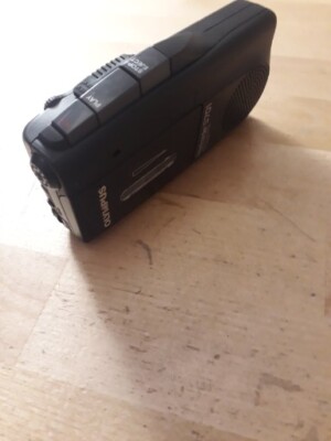 Olympus Pearlcorder S701 Sprachrekorder Diktiergerät