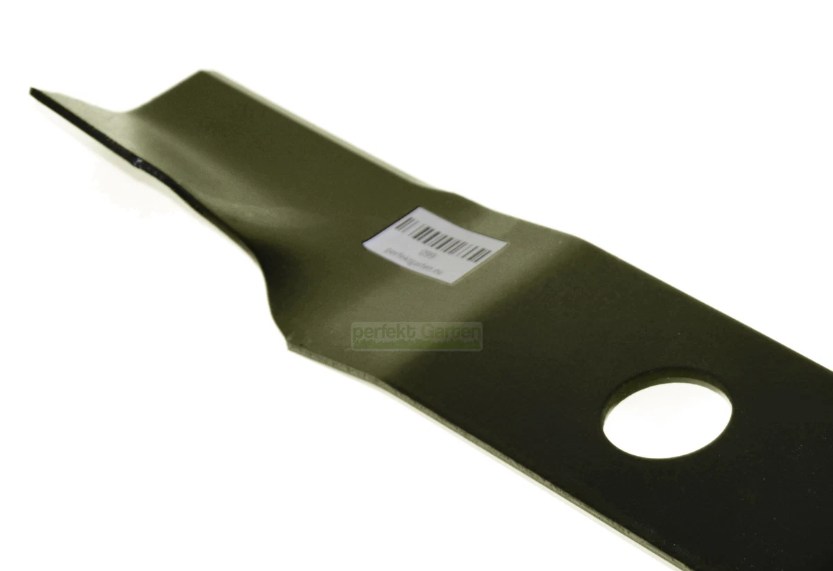 Cuchillo 51 CM agujero de 33 mm para cortacésped Einhell BM 51 / 551 BM 51/S ...