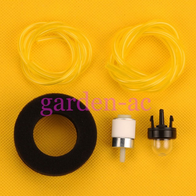 Fuel filter Primer bulb for Craftsman 316.292620 2Cycle MiniTiller
