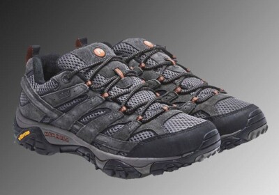Merrell Moab 2 Waterproof Hiking Shoe Beluga Men Sizes 10.5, 11, 11.5, 12, 13