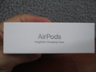 Apple AirPods 3rd Generation EMPTY BOX ONLY With Manual & Inserts