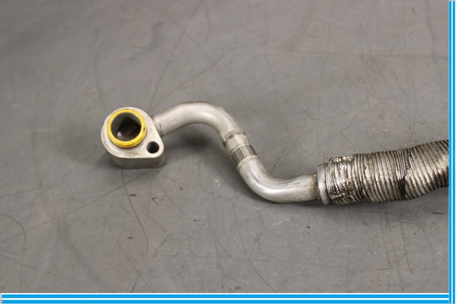 Bentley Continental 2006-2012 Hose pipe