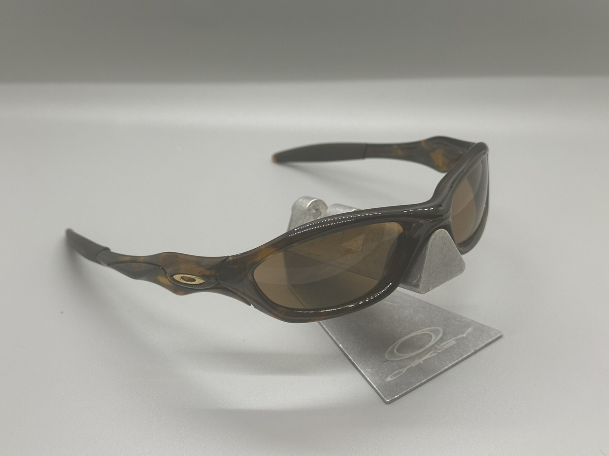New Oakley Unknown Rootbeer W/Bronze Iridium Lenses | eBay New Oakley Unknown Rootbeer W/Bronze Iridium Lenses | eBay