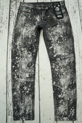 BNWT NEW DIESEL JEANS D-STRUKT 009SW 9SW W32 L30 32x30 32/30 BNWT NEW DIESEL JEANS D-STRUKT 009SW 9SW W32 L30 32x30 32/30