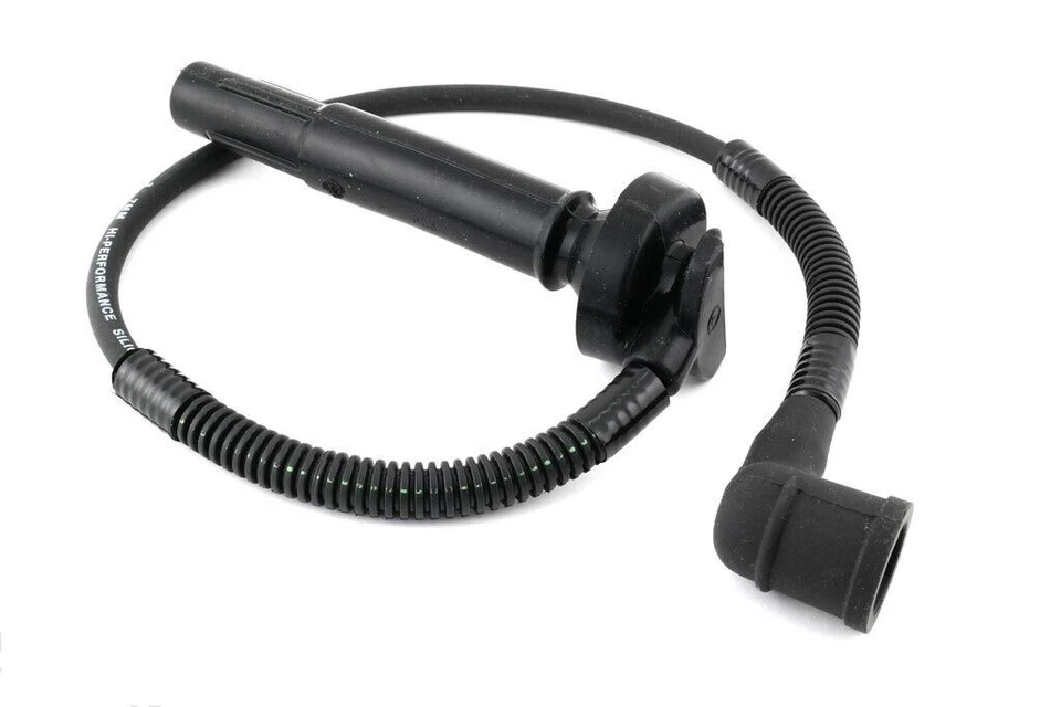 Juego de cables de bujía Impreza Forester 2005-2011 Subaru OEM sin turbo SOA430Q124 Foto 4 de 4