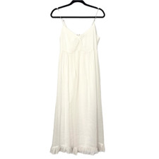 Madewell Silk Slip Dress NEW Size 2
