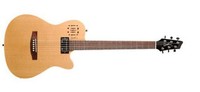 Godin A6 Ultra Acoustic-electric Guitar (natural Semi-gloss) on sale Godin A6 Ultra Acoustic-electric Guitar (natural Semi-gloss) on sale