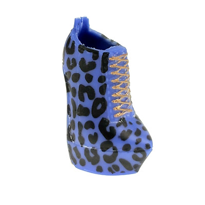 LOL Surprise OMG  Ferocious - Super Sonix ReMix - Right Boot Heel Shoe Pump Only