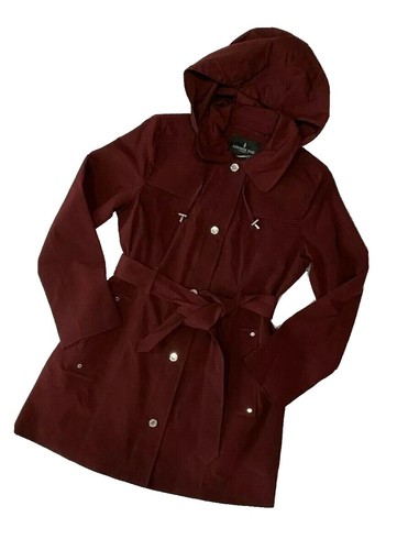 ✴︎専用✴︎ Aquascutum Bordeaux Coat など Aquascutum London Logo Bordeaux Red Active Jacket | eBay