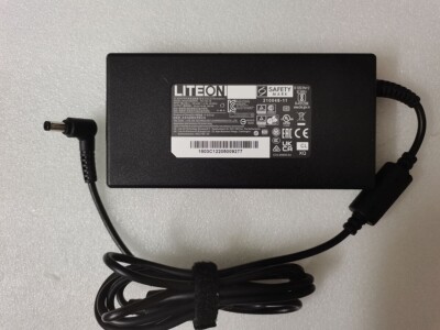 OEM LITEON 20V9A PA-1181-76 For MSI GS66 MS-16V1 Stealth 10SE-055DC 180W Charger