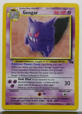Haunter Xy Breakthrough 34 83 Extended Art Custom Pokemon Card Zabatv