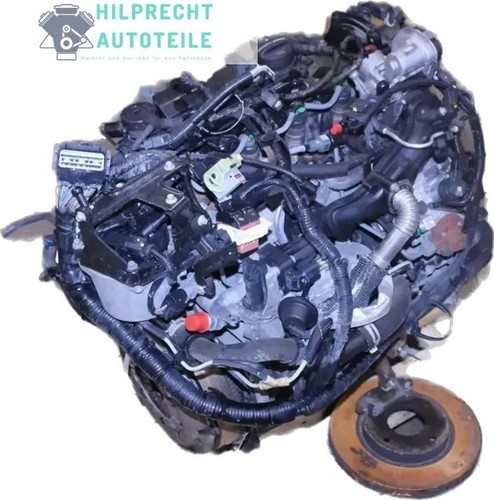 ORIGINAL MOTOR 1866263 FORD FIESTA VI UGJC 2014 - Bild 2 von 3