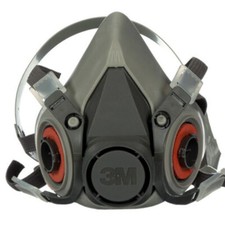 3M 3200 Single Cartridge Half Facepiece Reusable Respirator