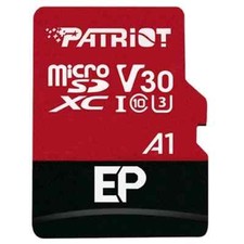 Patriot V30 256GB C10 A1 U3 4K UHD Micro SDXC