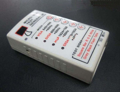 New VGA Signal Generator SVGA/XGA For CRT & LCD  Multiple Test Signal