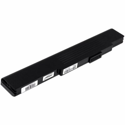 Akku für Medion Akoya P6634 10,8Volt 10,8V 4400mAh/47Wh Li-Ion Schwarz