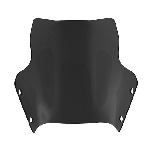 Parabrezza Cupolino per DUCATI DesertX 2022-2023 BLK H0 - Picture 8 of 15
