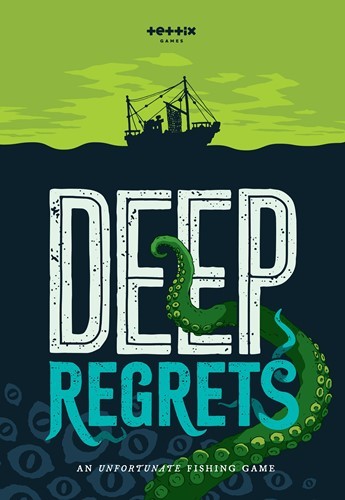 Deep Regrets Board Game
