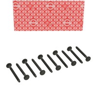 10X Elring Zylinderkopfschraube FüR Mercedes W205 Renault Megane 3 4 Scenic 1.5D
