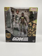 G.I. Joe Classified Series 60th Anniversary Action Marine - Sniper  Collectible