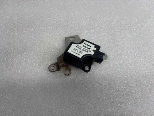 NISSAN X-TRAIL T30 Beschleunigungssensor 47930EQ010 2.20 Diesel 100kw 32000630