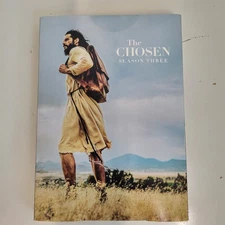 The Chosen: Complete Season 3 All Region Code New Sealed
