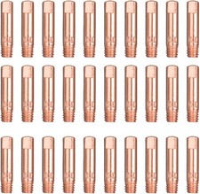 Mig Welder Tips 30-Pack .040"1.0mm Welding Tips Contact Tip for Mig Welding Gun