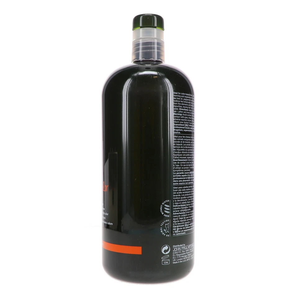 Paul Mitchell Tea Tree Special Color Shampoo 33.8 oz - Image 3 of 4