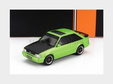 IXO-MODELS CLC584N.22 FORD ENGLAND - ESCORT MKIV XR3 1990 - GREEN MET BLACK - 1/