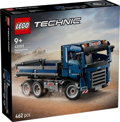 LEGO  Technic 42203 Kipplaster - NEU | OVP