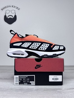 Size 7.5W/6M - Nike FZ2068-800 Women's Air Max SNDR Safety Orange