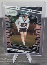 COOPER DEJEAN RC - 2024 Panini Absolute Football - Rookie Card #140 - Eagles