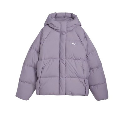 PUMA Sportstyle Women's Basic Collection FW24 Lifestyle Down Outerwear Warmcell