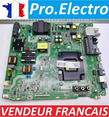 Carte T-Con RSAG7.820.9959/ROH Pour TV Hisense 75A7100F - Avec 2 Nappes - Occasion Testée OK