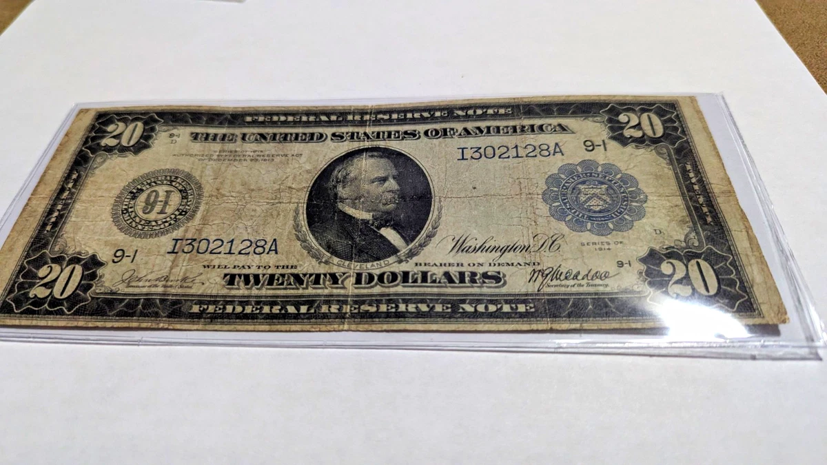 ベリーズ 10ドル　未使用 $10 US Federal Reserve Small Notes for sale | eBay