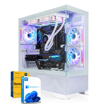 Gaming PC Intel Ultra 7 265K Nvidia 5070 12GB 32GB DDR5 1TB NVMe