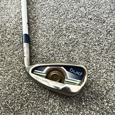 Ping Gle 7-Iron Right-Handed ladies Graphite Shaft Orange dot