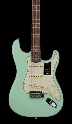 Fender American Vintage II 1961 Stratocaster - Surf Green #02417