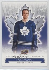 2017 Upper Deck Toronto Maple Leafs Centennial Norm Ullman #41 HOF 0d7y