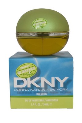 DKNY Donna Karan Be Delicious Pool Party Lime Mojito EDTS 50ml Damenduft
