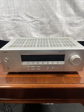 Yamaha HTR-5920 Silver Natural Sound Receiver...