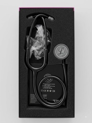 Cardiology Classic III Black Littman Monitoring Stereoscope 
