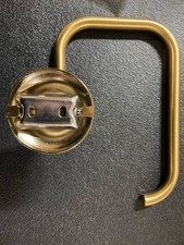Kohler K-27428-2MB Wall Mounted Towel Ring - Brushed Moderne Brass