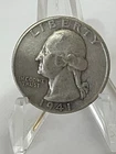 1941 Washington Quarter Actual Coin Checkout My Other Inventory # HB 80