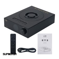 SHANLING Black ET3 HiFi CD Player CD Turntable 110V/220V Wireless WiFi Streaming
