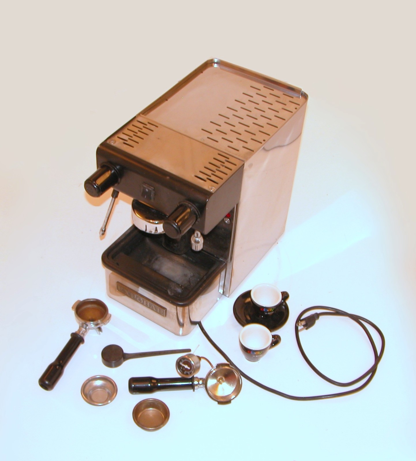 Expobar Office Pulser Espresso Machine / Coffee Maker * FOR PARTS OR REPAIR