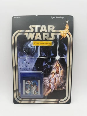 STAR WARS (GB) Limited Run **Gameboy Game Boy NEU OVP - Bild 1 von 2